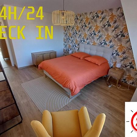 סברן Confortable Spacieux Grand Rue - Garage מראה חיצוני תמונה