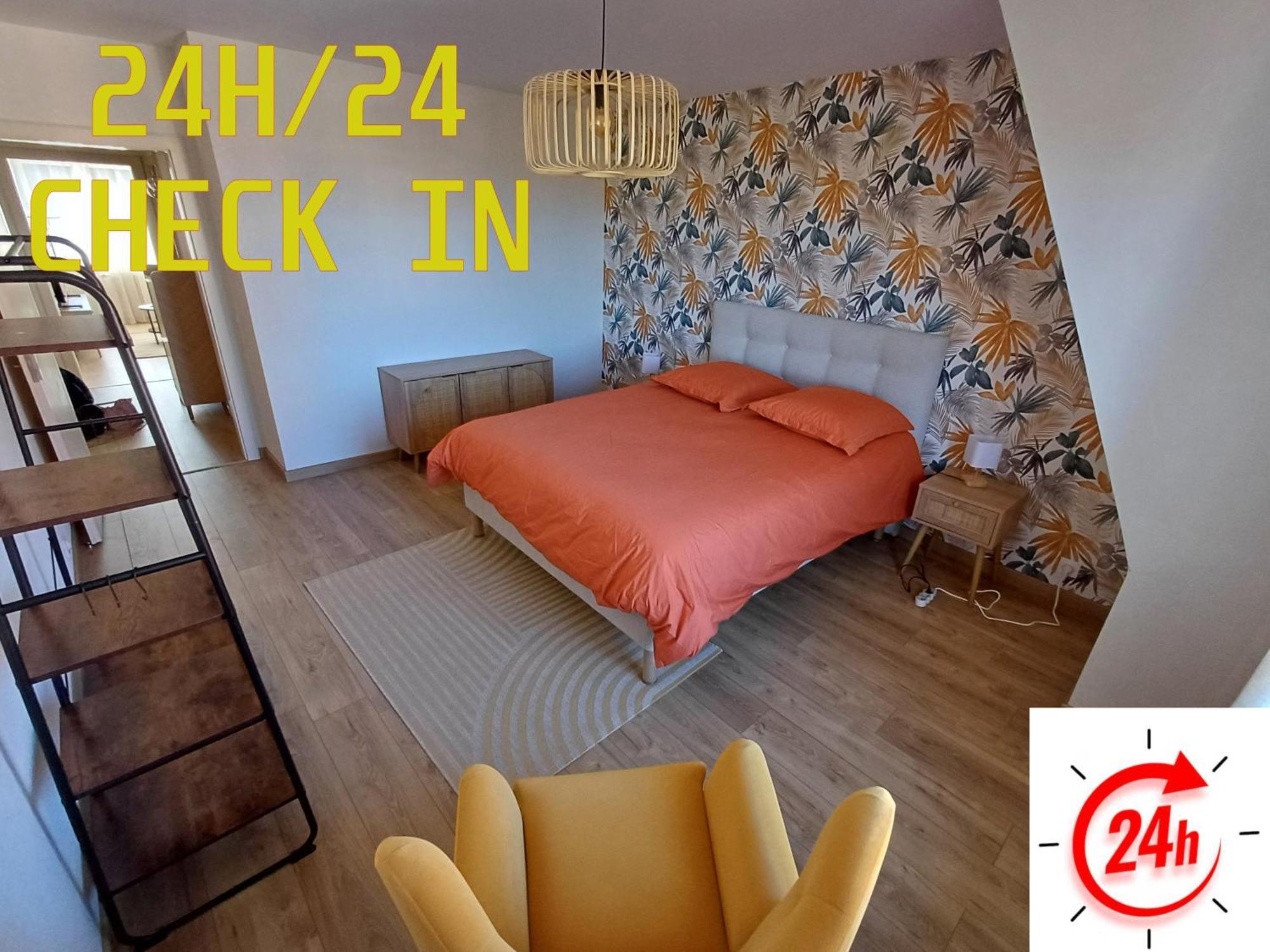 סברן Confortable Spacieux Grand Rue - Garage מראה חיצוני תמונה